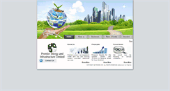 Desktop Screenshot of premierenergy.in